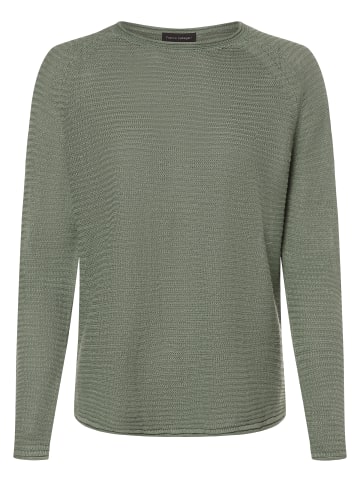Franco Callegari Leinenpullover in schilf - 0007