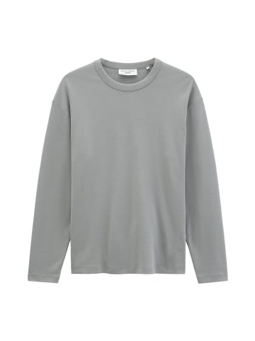 Marc O'Polo DENIM Heavy Weight Longsleeve relaxed in Griffin