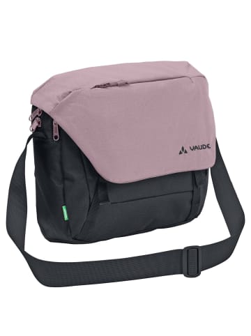 Vaude Rom III - Umhängetasche S  24 cm (dark forest) in black/purple ash