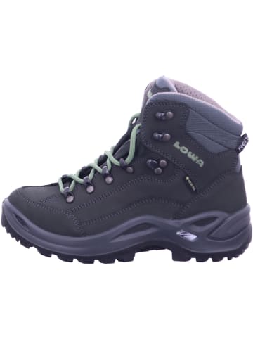 LOWA Outdoorschuh RENEGADE GTX MID Ws in graphit/jade