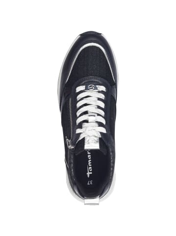 Tamaris Sneaker low 1-23732-41 in dunkelblau