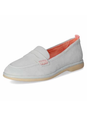 Tamaris Slipper in blau