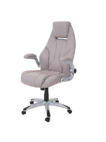 MCW Bürostuhl A65, Taupe-grau