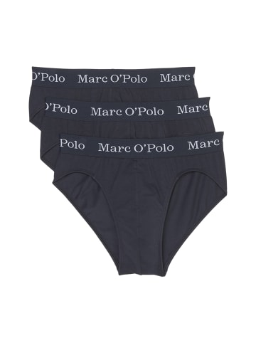 Marc O´Polo Bodywear Slip / Unterhose Elements Organic Cotton in Dark Navy