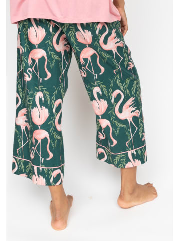 Cyberjammies Ivy Womens Pyjama Bottoms in Green