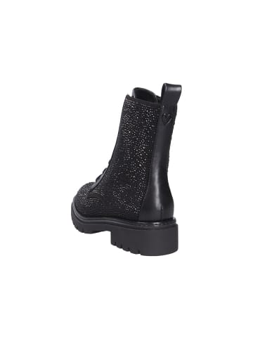 Marco Tozzi Stiefel in schwarz