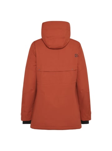 Didriksons Frida Parka in rust