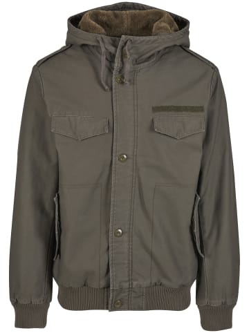 Brandit Outdoor Jackets in olive