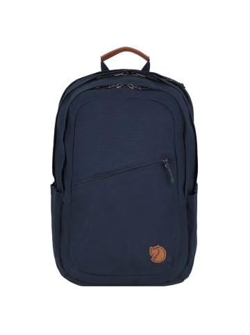 FJÄLLRÄVEN Räven 28 Daypack 47 cm Laptopfach in navy