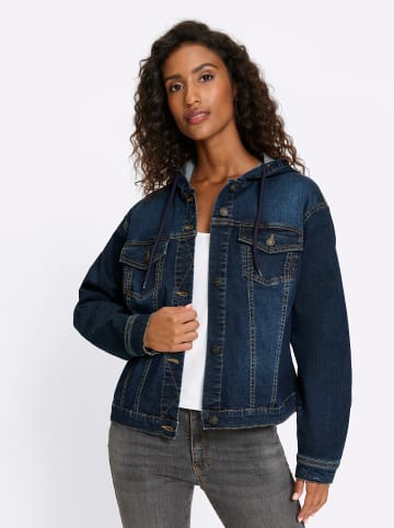 Heine Jeansjacke in dark blue
