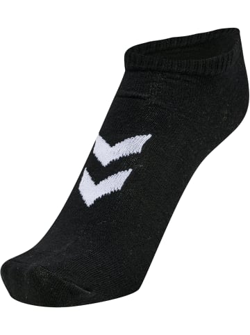 Hummel Ancle Socken Hmlmatch Kinder in BLACK