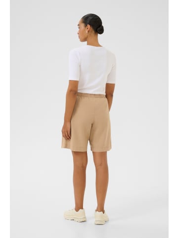 Kaffe Shorts KAnaya Casual fit in Classic Sand