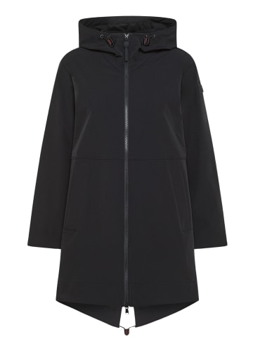 PEUTEREY Funktionsjacke 'Coleo' in schwarz