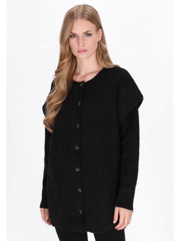 DreiMaster Vintage Cardigan in black