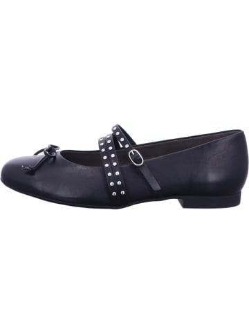Paul Green Ballerina in schwarz