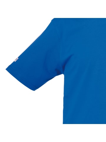 uhlsport T-Shirt Team in azurblau