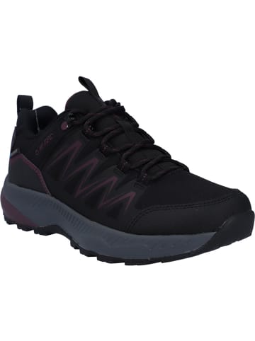 Hi-Tec Sneaker "Stealth Low Waterproof Womens" in Schwarz
