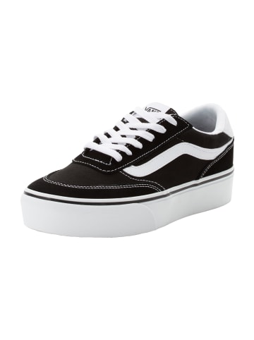 Vans Sneakers Low Brooklyn Ls Plattform in schwarz