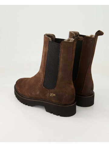 Zahira Klassische Stiefeletten in Braun