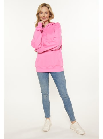 usha BLUE LABEL Women Hoodie in pink