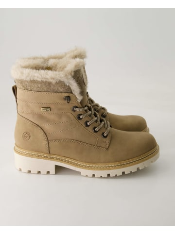 remonte Klassische Stiefeletten in Beige