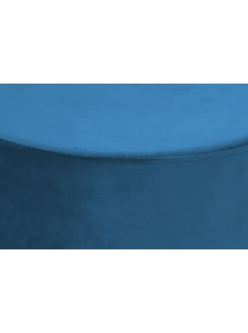 Kayoom Hocker Nano in blau