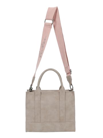 Fritzi aus Preußen Tasche Fritzi SquareN Vintage in Taupy