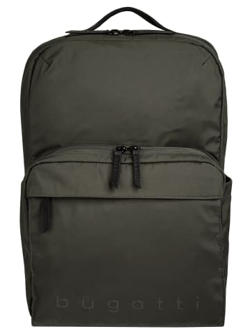 Bugatti Rucksack LEGERE Kunstfaser in oliv