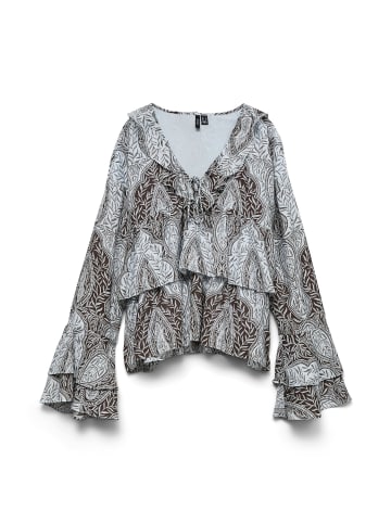 Vero Moda Bluse in Skywriting