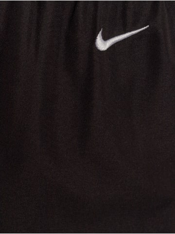 Nike Badeshorts in schwarz