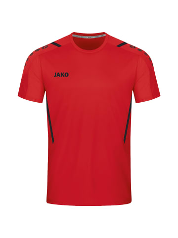 Jako Trikot Challenge in rot / schwarz