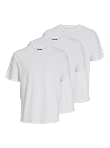 Jack & Jones T-Shirt 'Under' in weiß