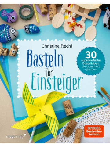 mvg Verlag Buch - Basteln für Einsteiger
