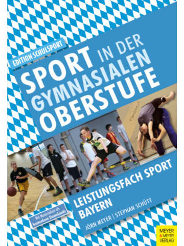 Meyer & Meyer Sport Buch - Sport in der gymnasialen Oberstufe