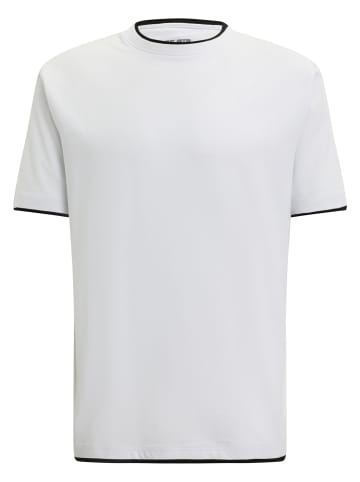 DEF T-Shirts in white/black