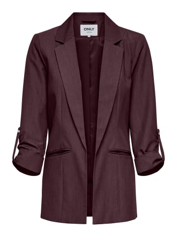 ONLY Blazer in Winetasting