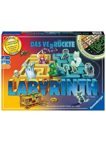 Ravensburger Ravensburger 26687 - Labyrinth Glow in the dark - Familienklassiker mit...