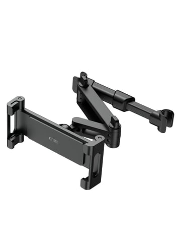 TechProtect Tech-Protect V1 Teleskop-Handyhalterung für die Kopfstütze im in Schwarz