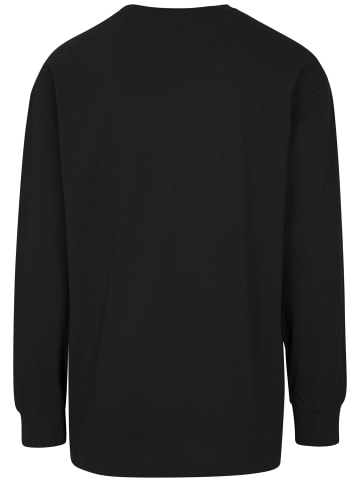 Urban Classics Long Sleeves in black