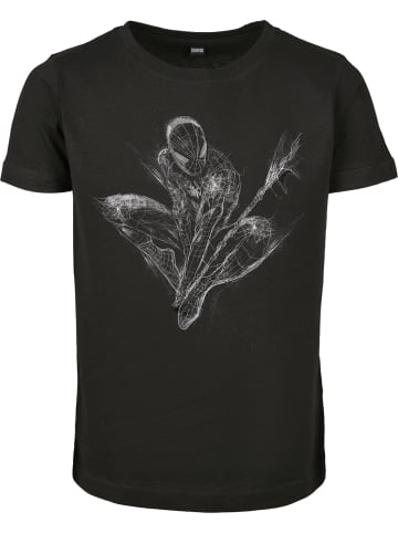 Mister Tee T-Shirt in Schwarz