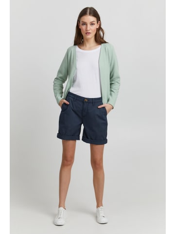 Oxmo Shorts in grau