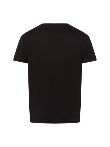 Alpha Industries T-Shirt in schwarz
