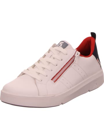 rieker Freizeit Schnürer für Damen in creme