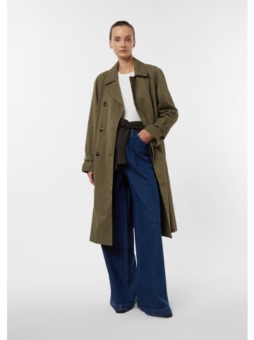 comma Outdoor-Mantel in 7992_olivgrün