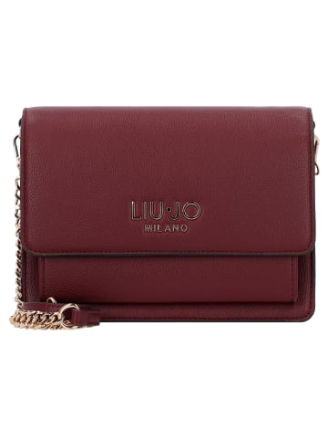 Liu Jo Caliwen Umhängetasche M 22 cm in red wine