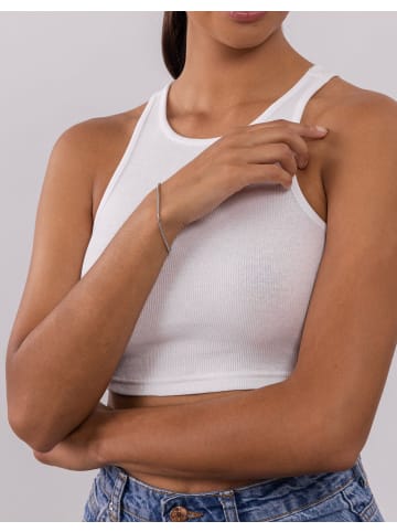 PURELEI Armband Sleekness in Silver