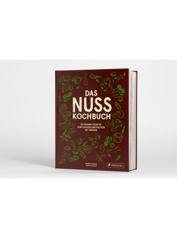 Prestel Verlag Das Nuss-Kochbuch