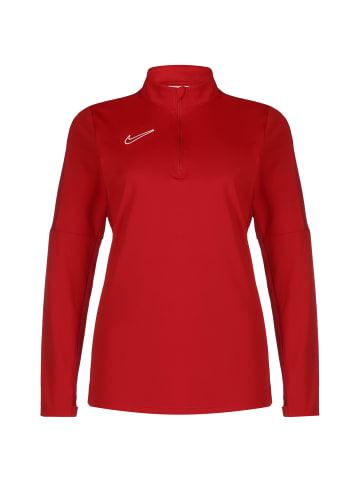 Nike Performance Trainingspullover Academy 23 Drill Top in rot / weiß