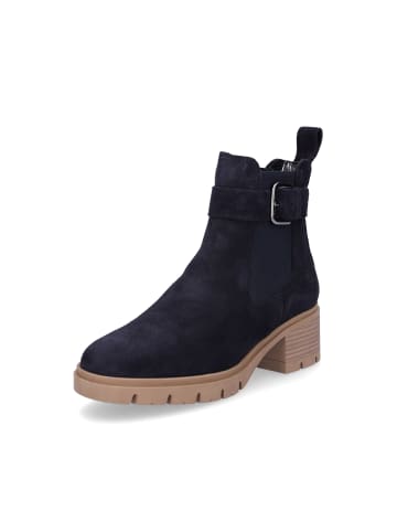 Tamaris Chelsea Boot in Navy