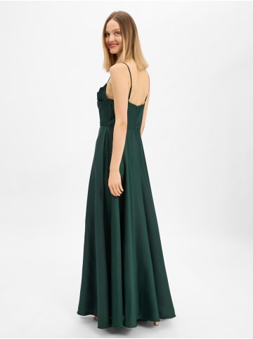 LAONA Abendkleid in tanne - 0002